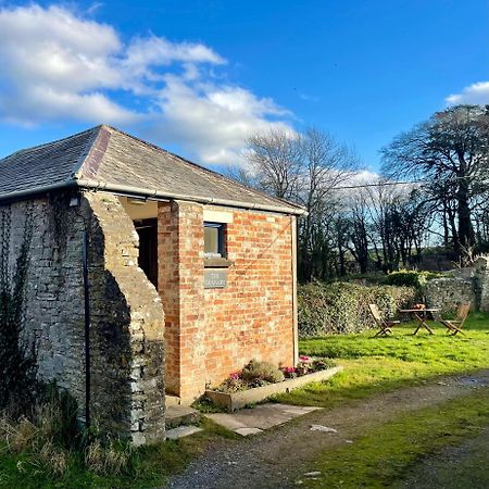 The Granary Apartment Braunton Luaran gambar