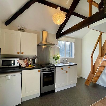 The Granary Apartment Braunton Luaran gambar